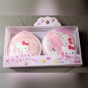 📢 Last One 📢 Hello Kitty Foundation Sponges